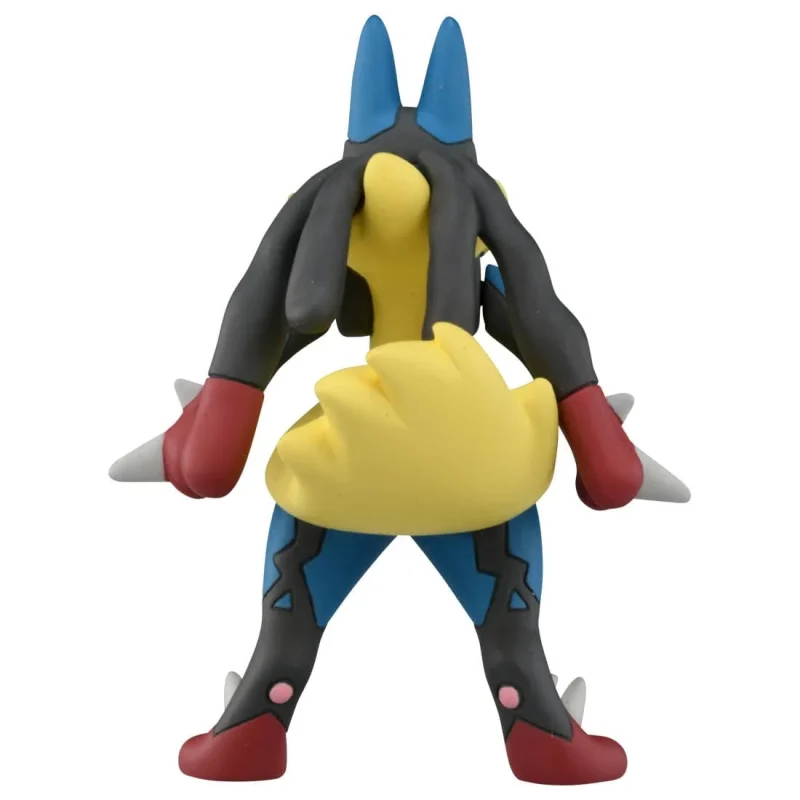 Figurine Mega Lucario – Image 3
