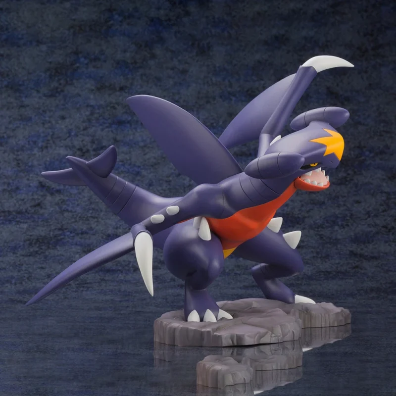 Figurine Carchacrok et Cynthia – Image 13