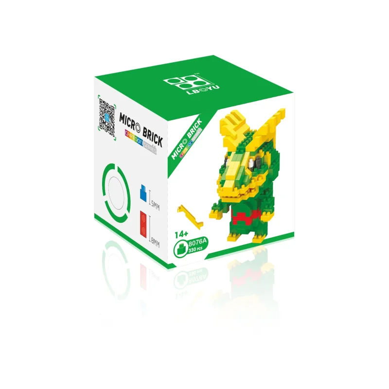 Lego Kecleon – Image 3