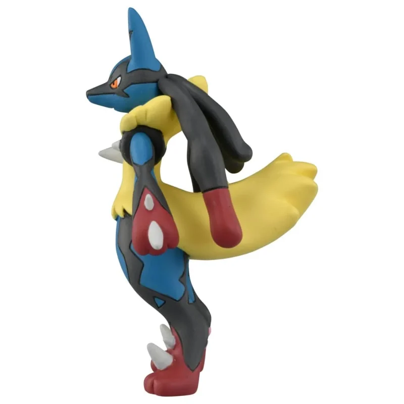 Figurine Mega Lucario – Image 4