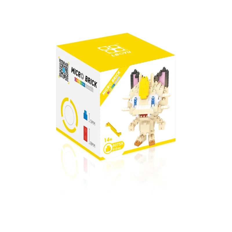Lego Miaouss – Image 4