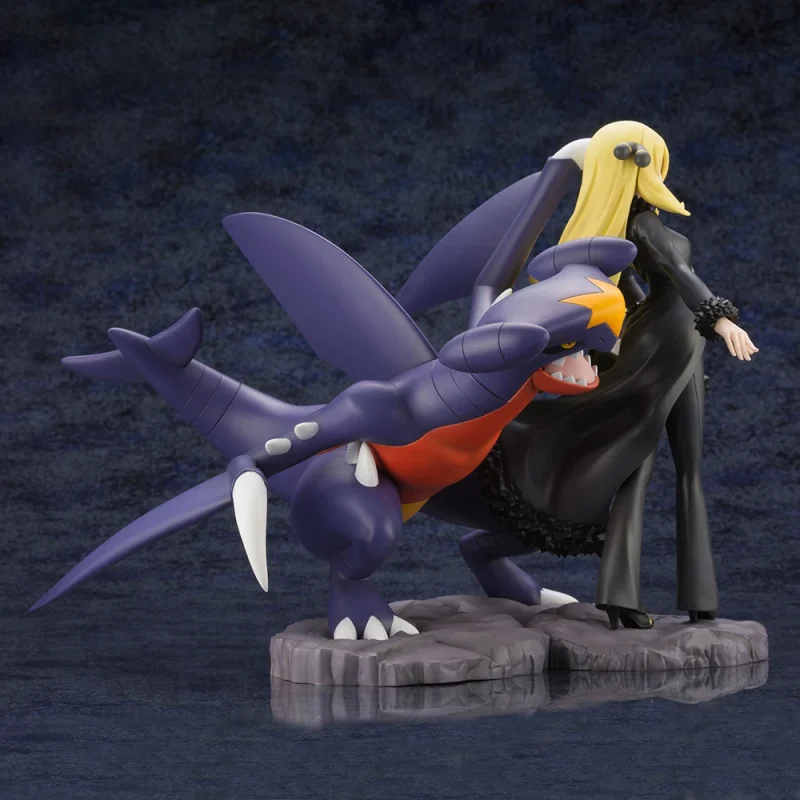 Figurine Carchacrok et Cynthia – Image 3