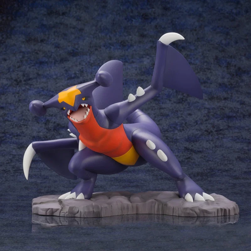 Figurine Carchacrok et Cynthia – Image 10