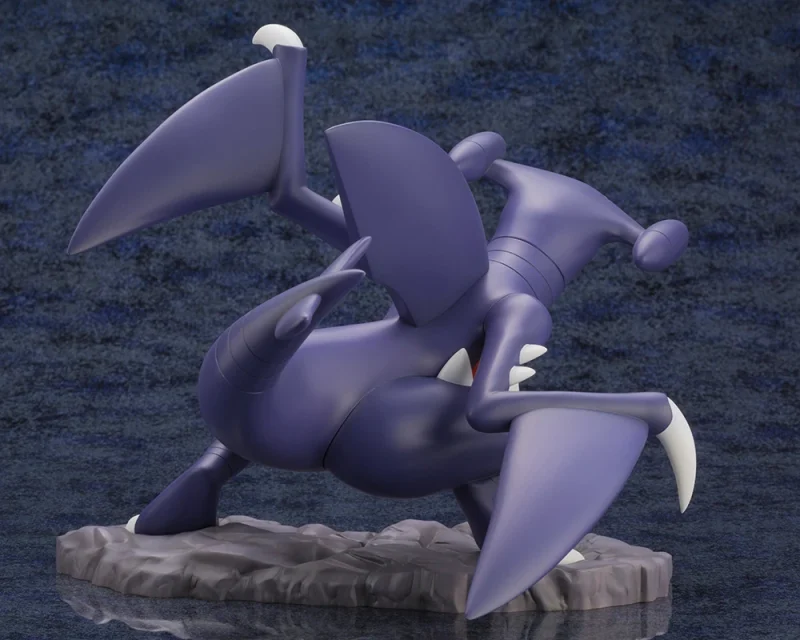 Figurine Carchacrok et Cynthia – Image 12