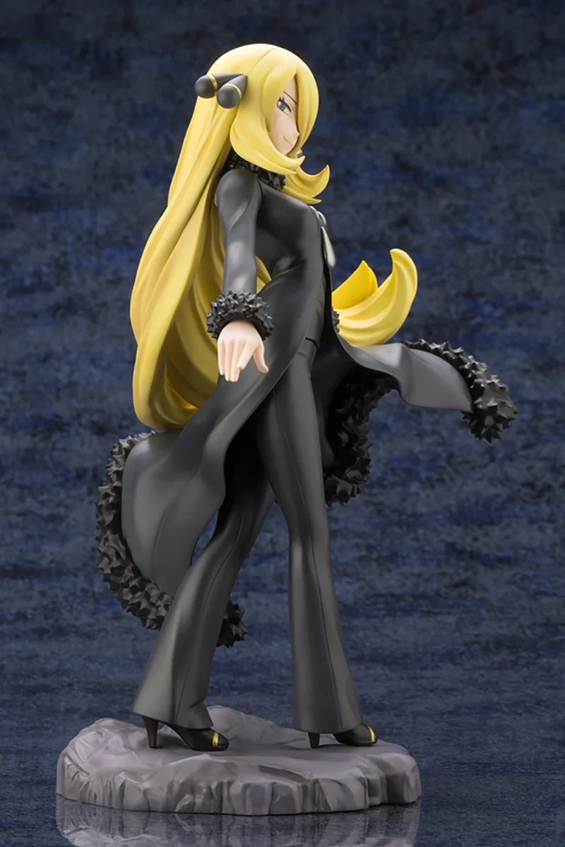 Figurine Carchacrok et Cynthia – Image 9