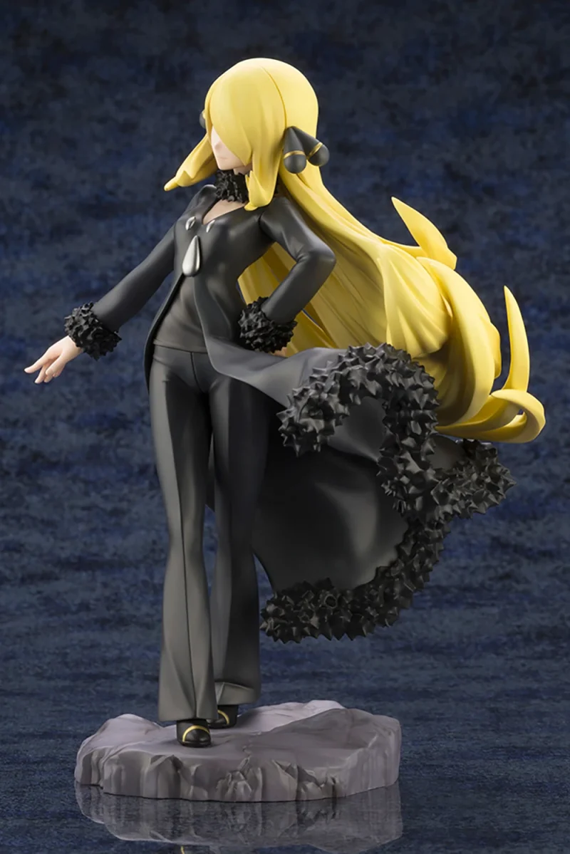 Figurine Carchacrok et Cynthia – Image 7