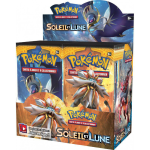 Cartes Pokemon Soleil et Lune Tonnerre Perdu
