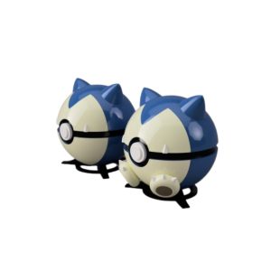 PokeBall Ronflex Collector