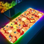 Tapis De Souris Pokémon Salamèche Invasion