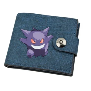 Portefeuille Pokémon Ectoplasma