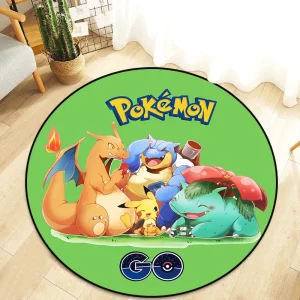 Tapis Pokemon Go Party