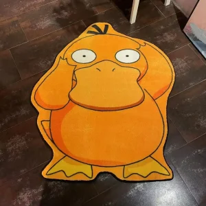 Tapis Pokemon Psykokwak - 160cm