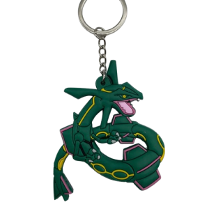 Porte-Clé Pokémon Rayquaza