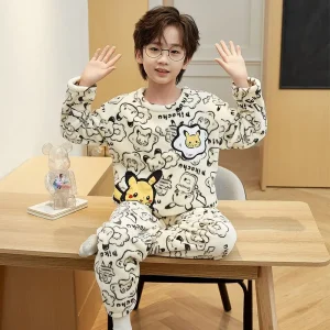 Pyjama Cartoon Pokémon