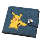 Portefeuille Pokémon Pikachu