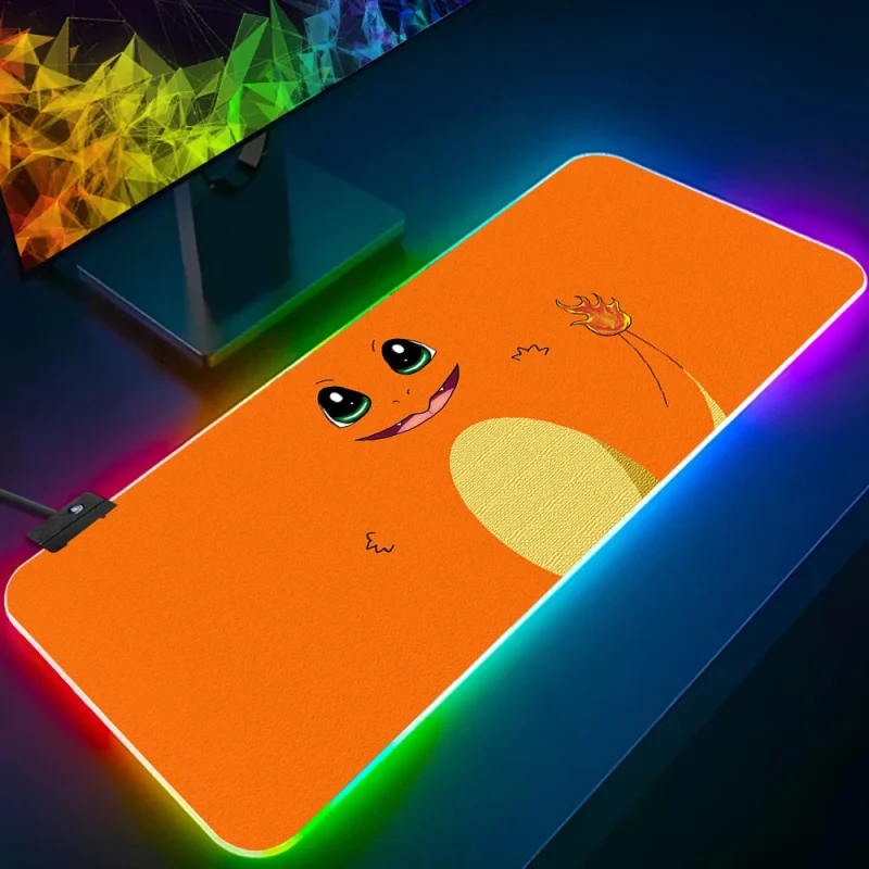 Tapis De Souris Pokémon Salamèche – Image 2