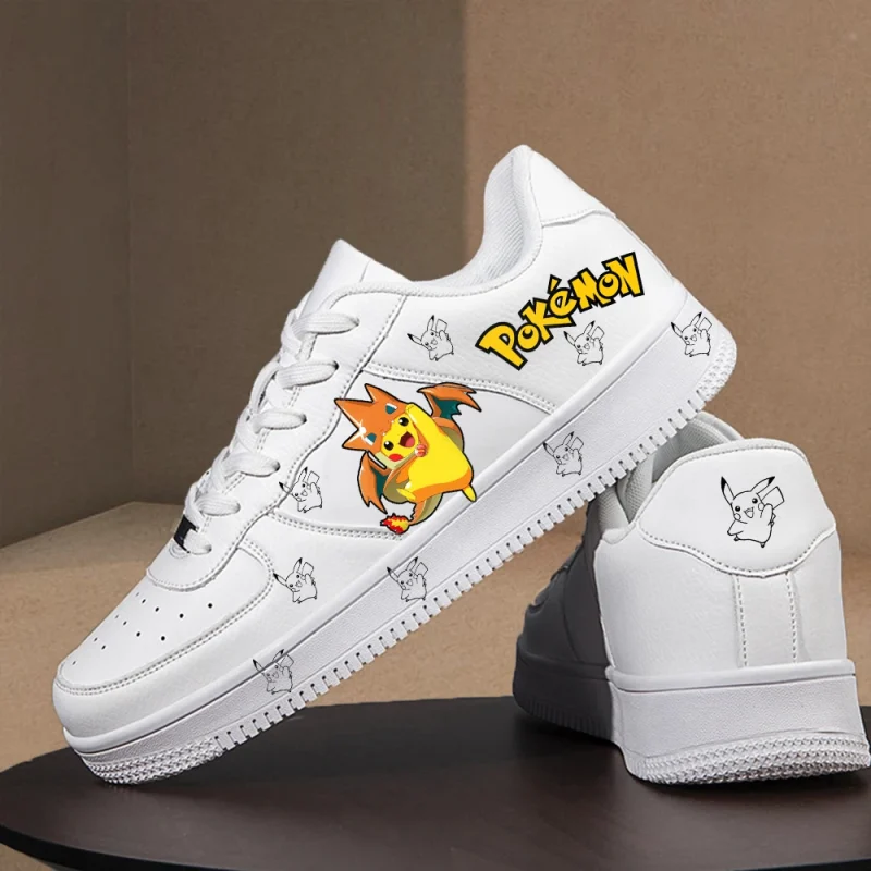 Chaussures Pika-Feu – Image 2