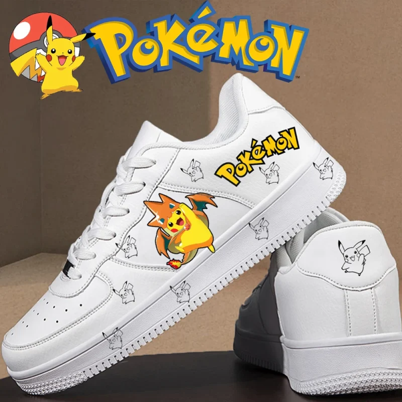 Chaussures Pika-Feu