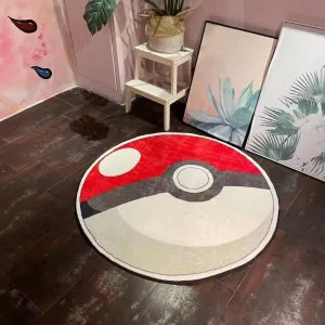 Tapis Pokéball