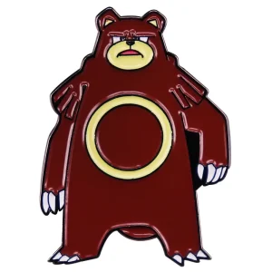Pins Pokémon Ursaring