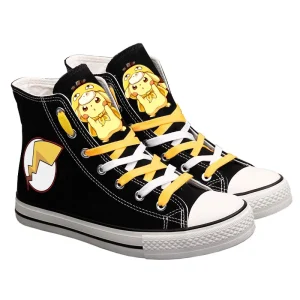 Chaussures Pikachu x Psykokwak