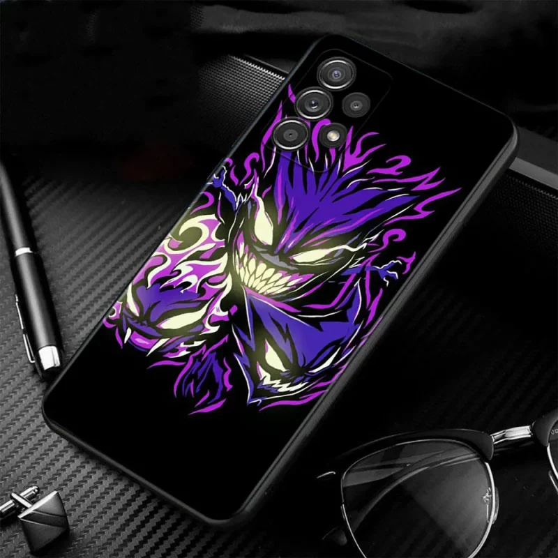 Coque Samsung Pokémon Ectoplasma – Image 7