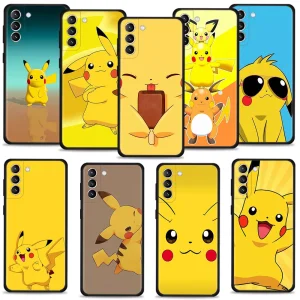 Coque Samsung Pokémon Pikachu
