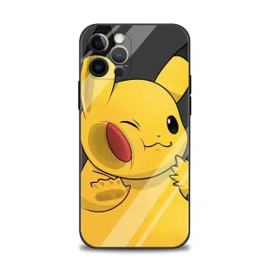 Coque Iphone Pikachu