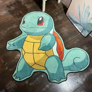 Tapis Pokemon Carapuce