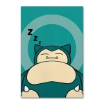 Poster Pokemon Ronlex