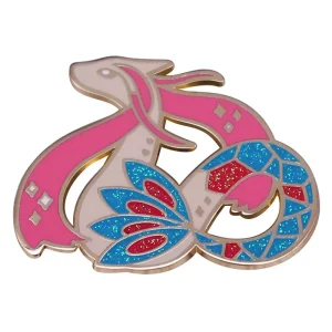 Pins Pokémon Milobellus