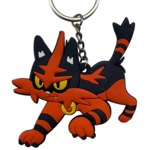 Porte-Clé Pokémon Torracat