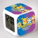 Réveil Pokémon Diamant et Perle