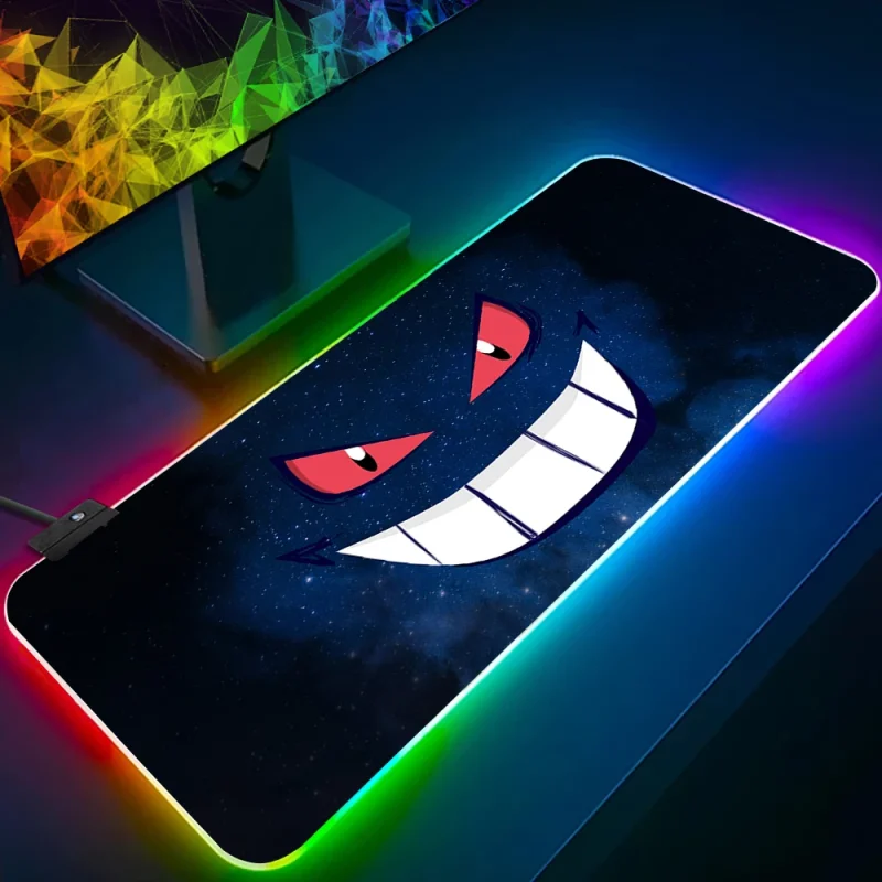 Tapis De Souris Ectoplasma Smiley