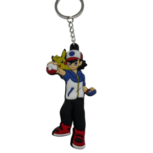 Porte-Clé Pokémon Sacha