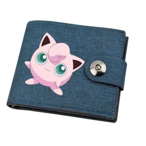 Portefeuille Pokémon Rondoudou