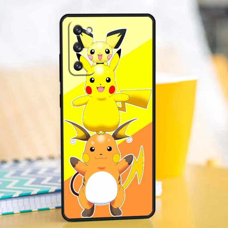 Coque Samsung Pokémon Pikachu – Image 2