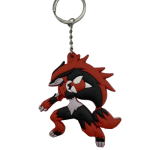 Porte-Clé Pokémon Zoroark