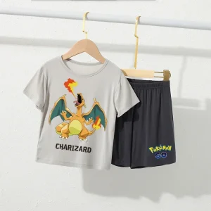 Pyjama Dracaufeu