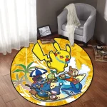 Tapis Pokémon Hawaï