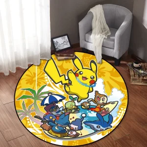 Tapis Pokémon Hawaï