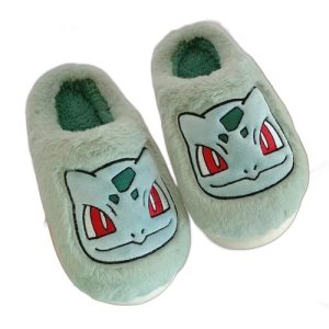 Chaussons Chauffants Bulbizarre