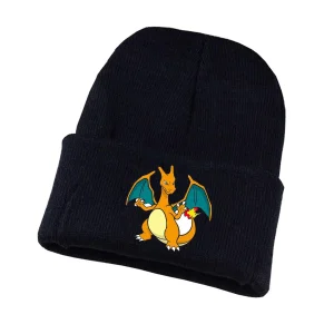 Bonnet Dracaufeu