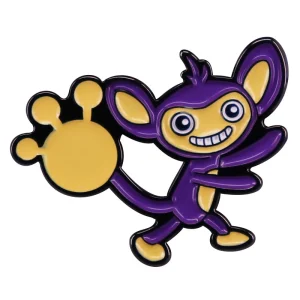 Pins Pokémon Capumain