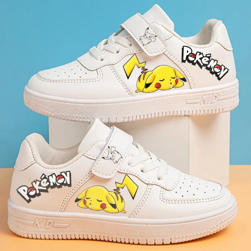 Chaussures Pikachu (enfant) – Image 5