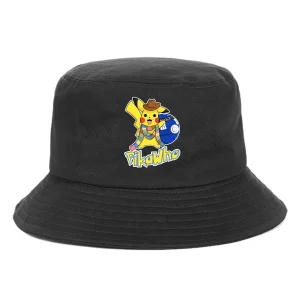 Bob Détective Pikachu