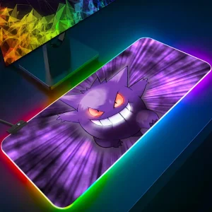 Tapis De Souris Ectoplasma Ombre Nocturne