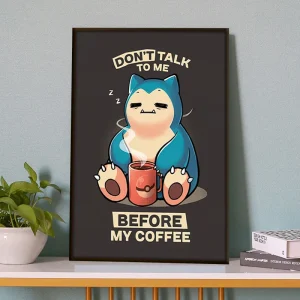 Poster Ronflex Vintage - 50X75cm
