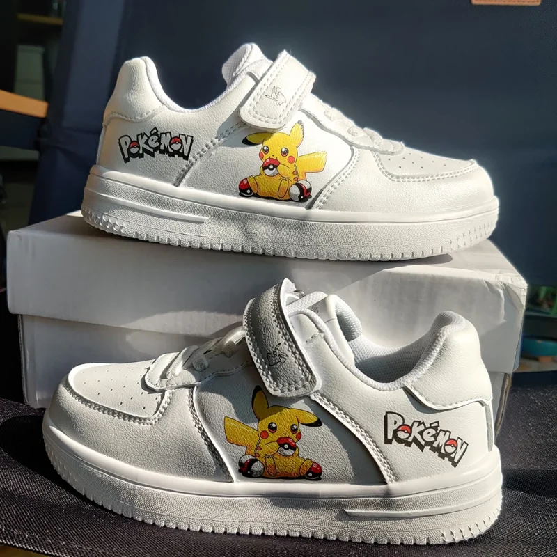 Chaussures Pikachu (enfant) – Image 2