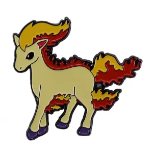 Pins Pokémon Ponyta